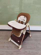 Kidilo High Chair (MDL-KD808)